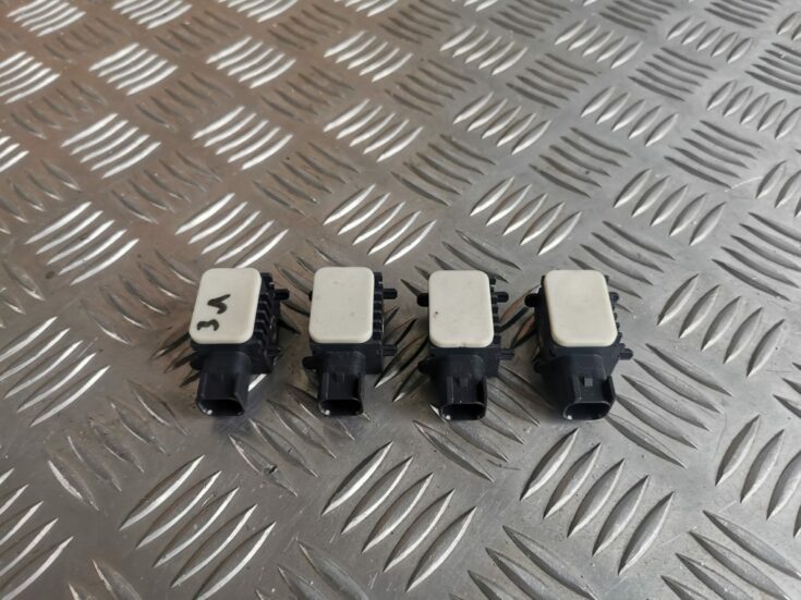 Drošības spilvena trieciensensors priekš LAND ROVER FREELANDER 2007