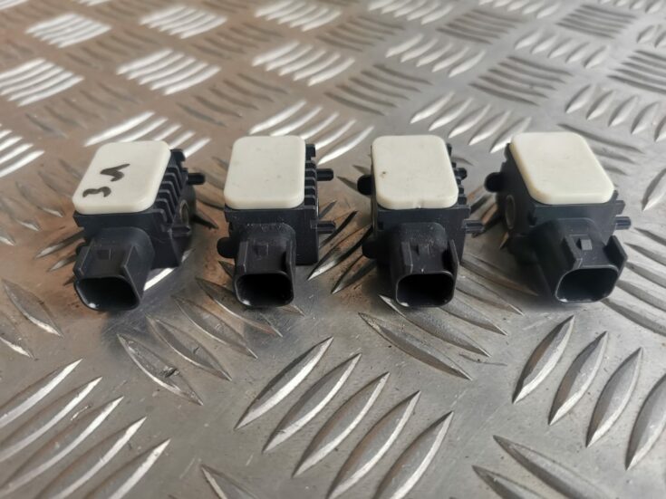 Drošības spilvena trieciensensors priekš LAND ROVER FREELANDER 2007