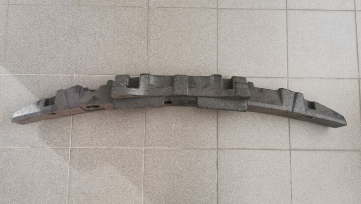 Bufera putuplasts priekš Nissan Qashqai  2006-2010 62090BR00A