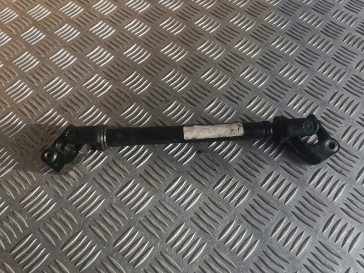 Stūres statnes kardāns priekš MERCEDES BENZ ML320 2005 BLACK
