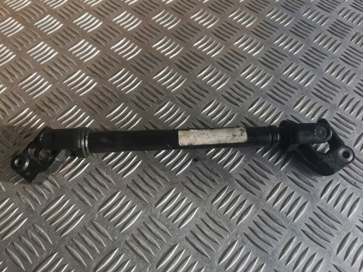 Stūres statnes kardāns priekš MERCEDES BENZ ML320 2005 BLACK