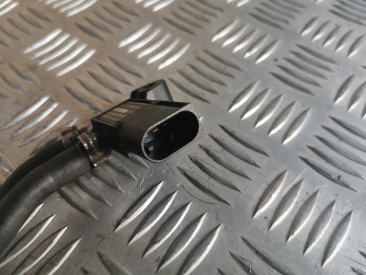 Izplūdes gāzu spiediena sensors priekš MERCEDES BENZ ML320 2005 BLACK