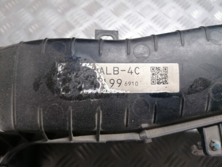 Ieplūdes kolektors priekš SUBARU LEGACY 2011