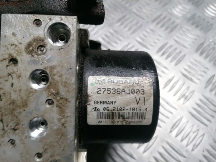 ABS bloks priekš SUBARU LEGACY 2011