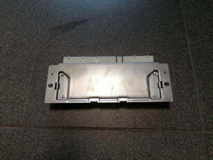 Ātrumkārbas vadības bloks priekš MERCEDES BENZ CLS 320 2005