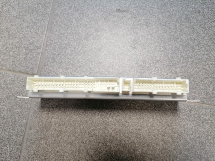 Ātrumkārbas vadības bloks priekš MERCEDES BENZ CLS 320 2005