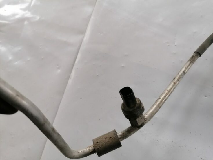 Gaisa kondicioniera galvenā caurule priekš BMW 1 E87 2009 WHITE