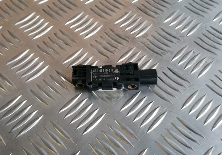 Drošības spilvena trieciensensors priekš Audi A4  2005-2008 8E0959643B