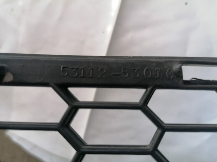 Bufera reste priekš LEXUS IS250 2007