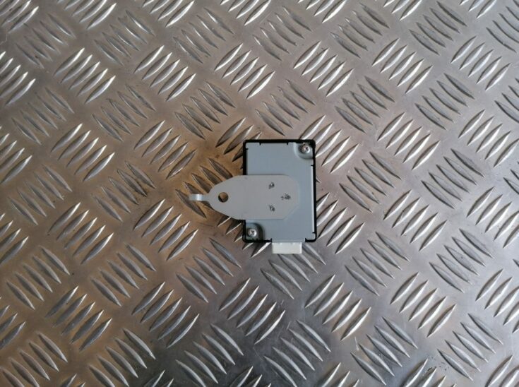 Keyless GO vadības bloks priekš LEXUS IS250 2007