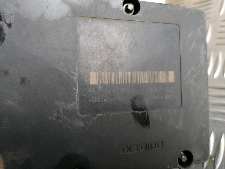 ABS bloks priekš NISSAN PATHFINDER 2006