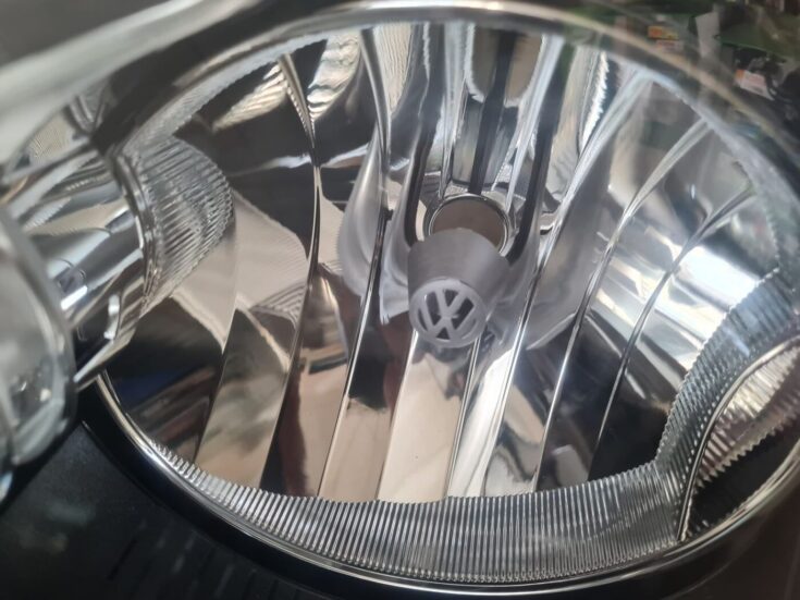 Priekšējais kreisais lukturis priekš VW GOLF VARIANT 2012