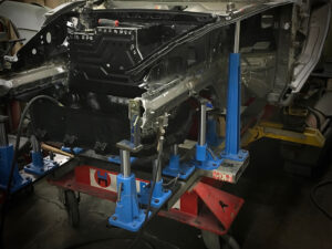 Suspension repair 5