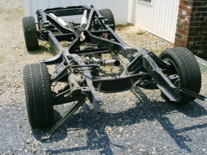 Suspension repair 3