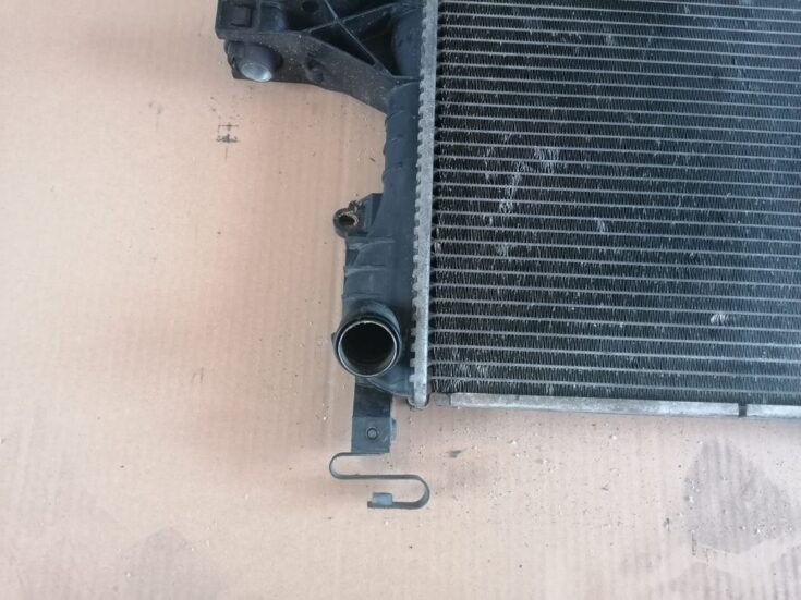 Dzesēšanas radiators priekš VOLVO V70 2004