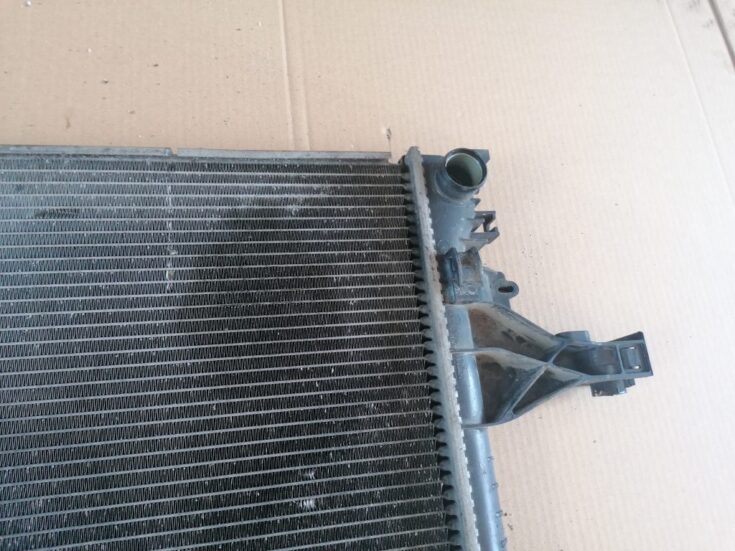 Dzesēšanas radiators priekš VOLVO V70 2004