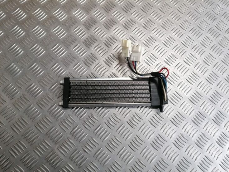 Papildus autonoma elektriskais sildītājs priekš CITROEN C-CROSSER 2009