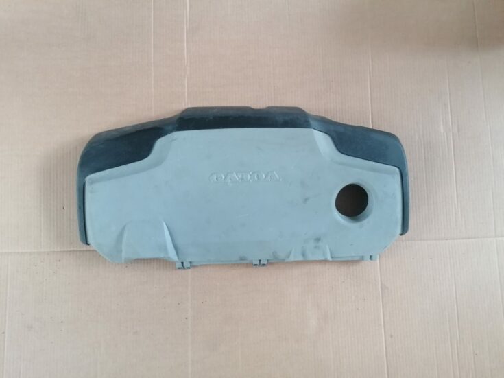Dzinēja dekoratīvais vāks priekš VOLVO XC70 2007
