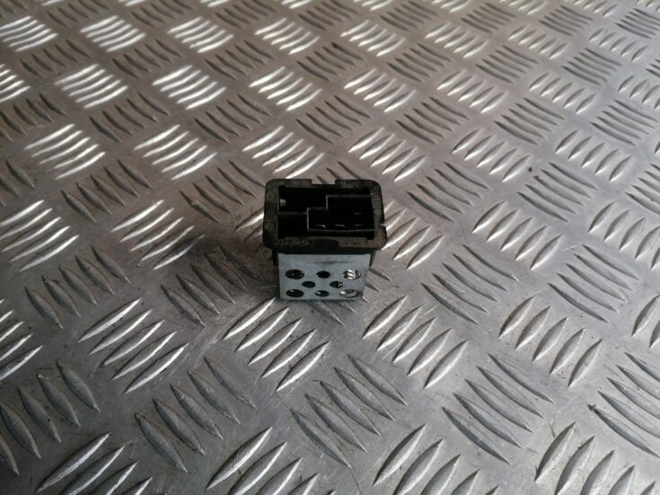Salona ventilatora rezistors priekš OPEL ZAFIRA 2004