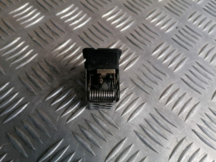 Salona ventilatora rezistors priekš OPEL ZAFIRA 2004