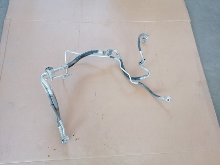 Gaisa kondicioniera galvenā caurule priekš OPEL ZAFIRA 2004