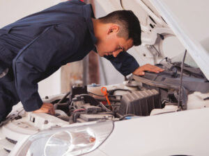 Full inspection of car condition 7
