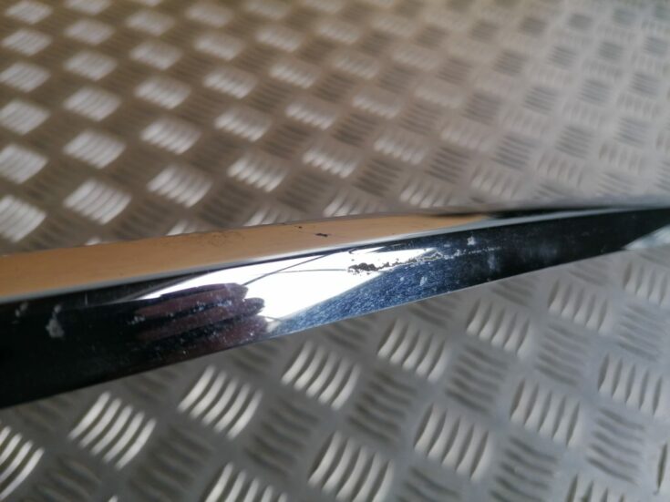 Pārsega moldings priekš VOLVO XC60 2009