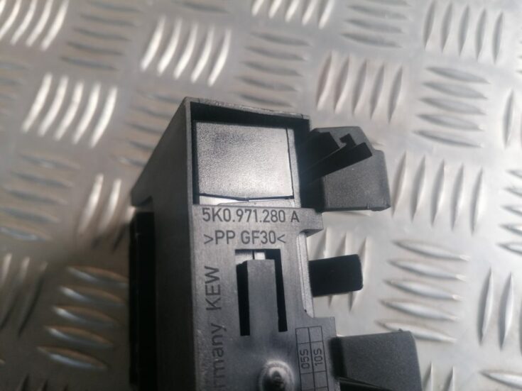 Keyless GO vadības bloks priekš VW GOLF VARIANT 2012