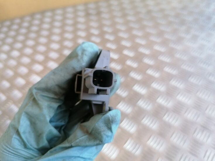 Drošības spilvena trieciensensors priekš VW GOLF VARIANT 2012