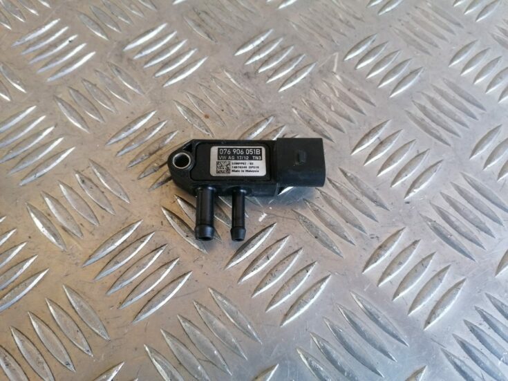 Izplūdes gāzu spiediena sensors priekš VW GOLF VARIANT 2012
