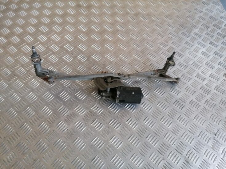 Vējstikla tīrīšanas mehānisms priekš VW GOLF IV 1999