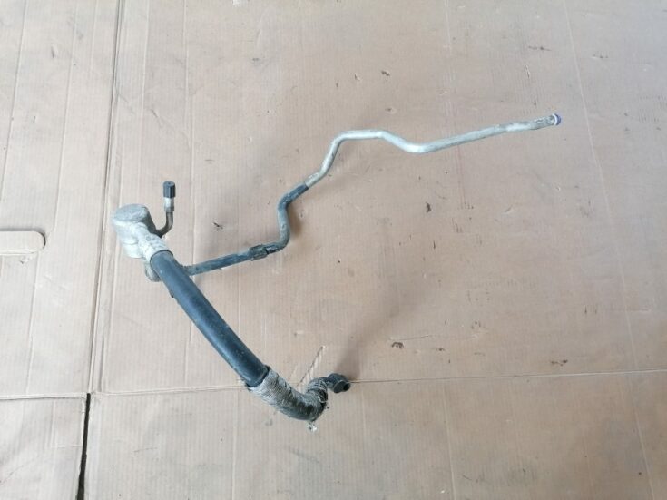 Gaisa kondicioniera galvenā caurule priekš VW GOLF IV 1999