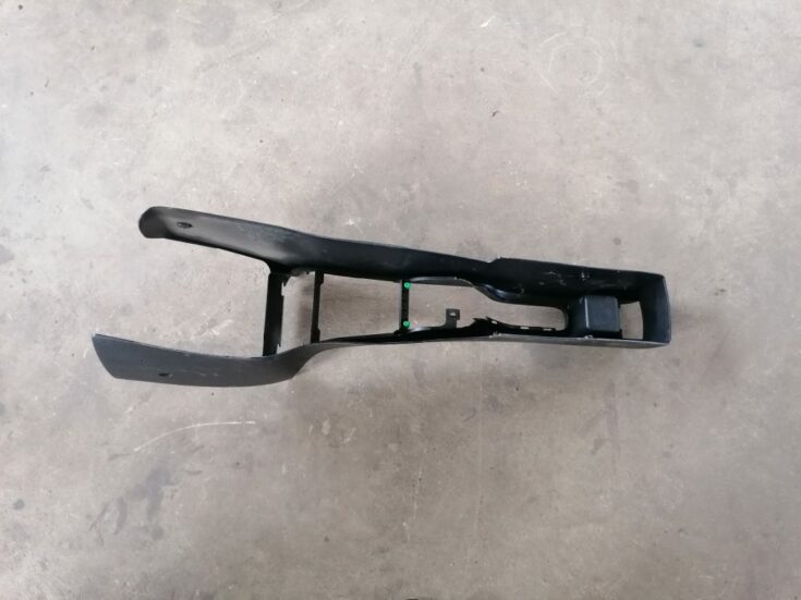Centrālās konsoles apdares lielākā daļa priekš OPEL ASTRA 2002