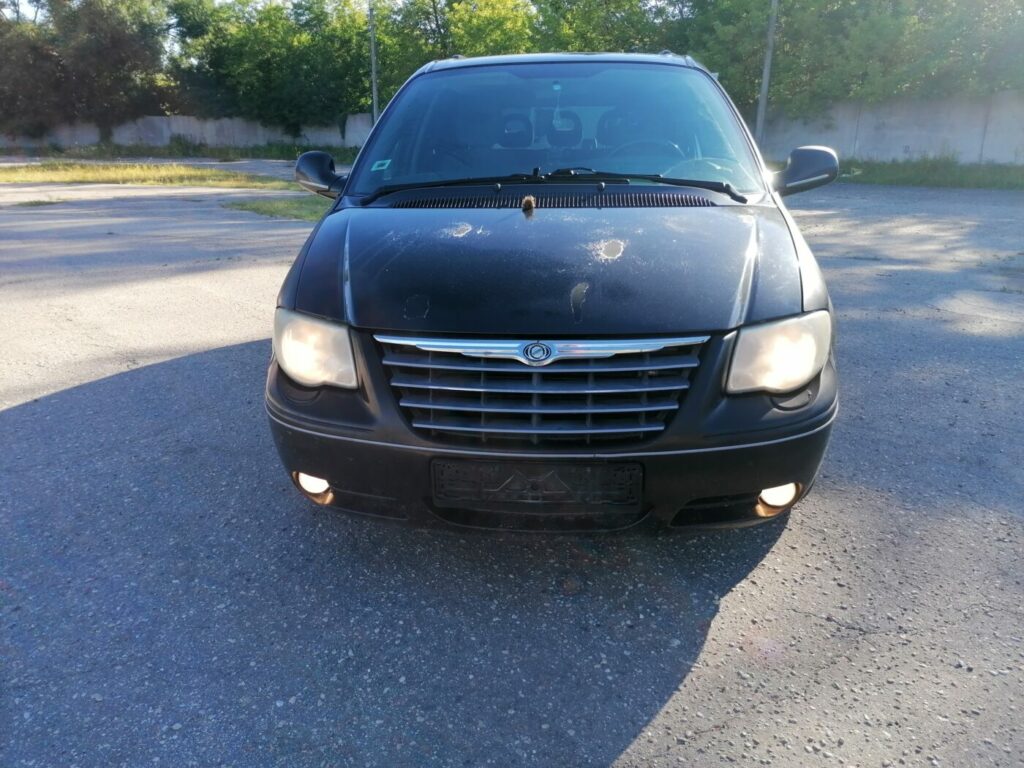CHRYSLER VOYAGER 2006 73