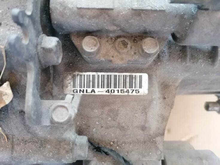 Automātiskā pārnesumkārba priekš HONDA CR-V 2006