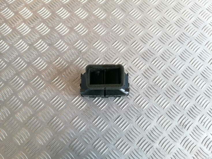 Centrālās konsoles gaisa vads priekš AUDI A6 2008