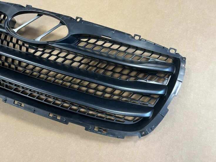 Bufera reste priekš Hyundai Santa Fe 2006-2012 865612B710
