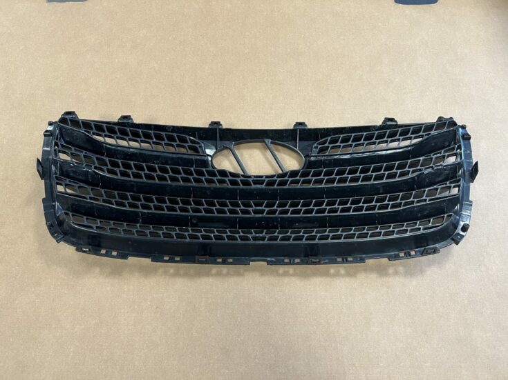 Bufera reste priekš Hyundai Santa Fe 2006-2012 865612B710