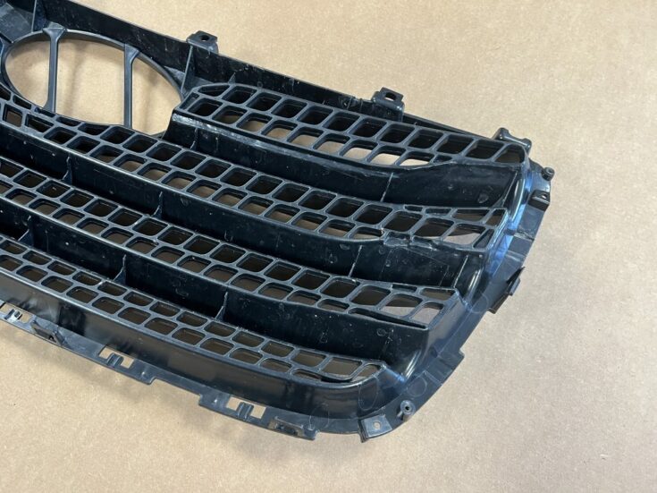 Bufera reste priekš Hyundai Santa Fe 2006-2012 865612B710