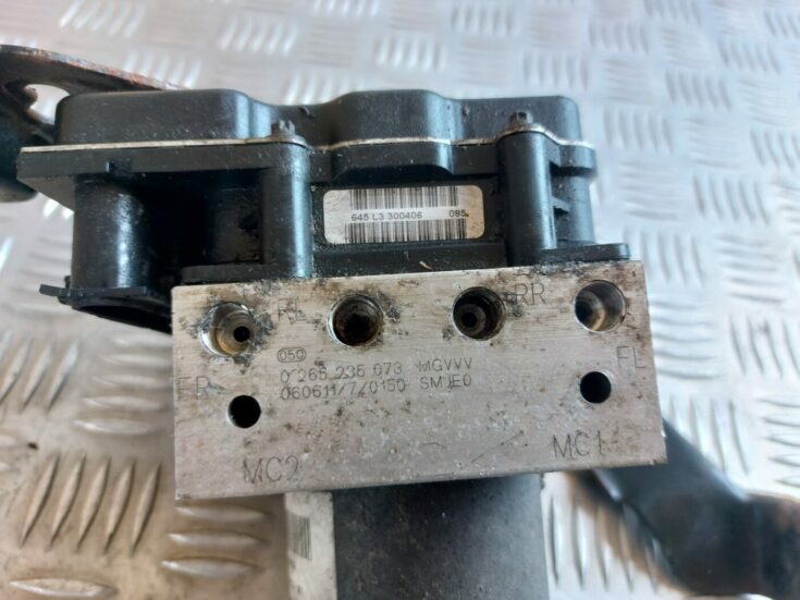 ABS bloks priekš HONDA CIVIC 2006