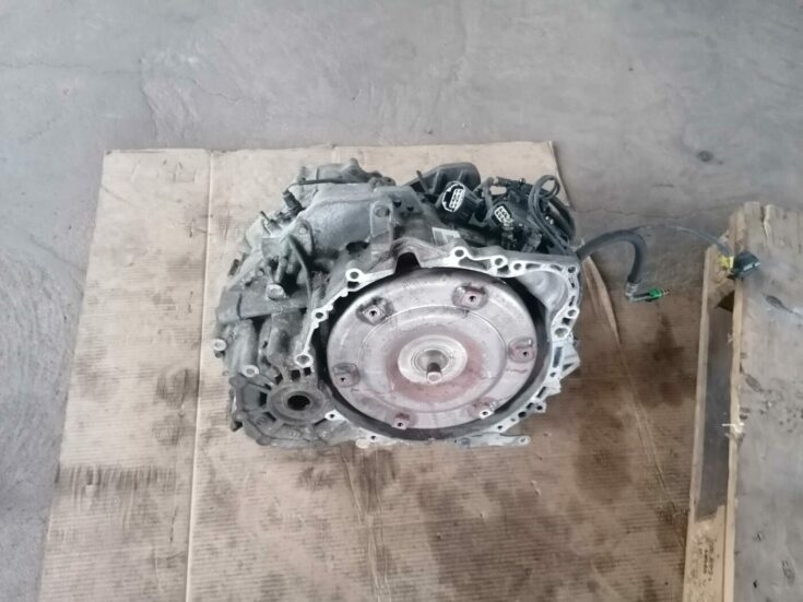 Automātiskā pārnesumkārba priekš VOLVO S80 2004