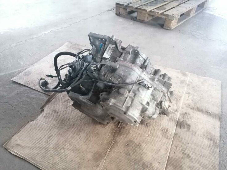 Automātiskā pārnesumkārba priekš VOLVO S80 2004