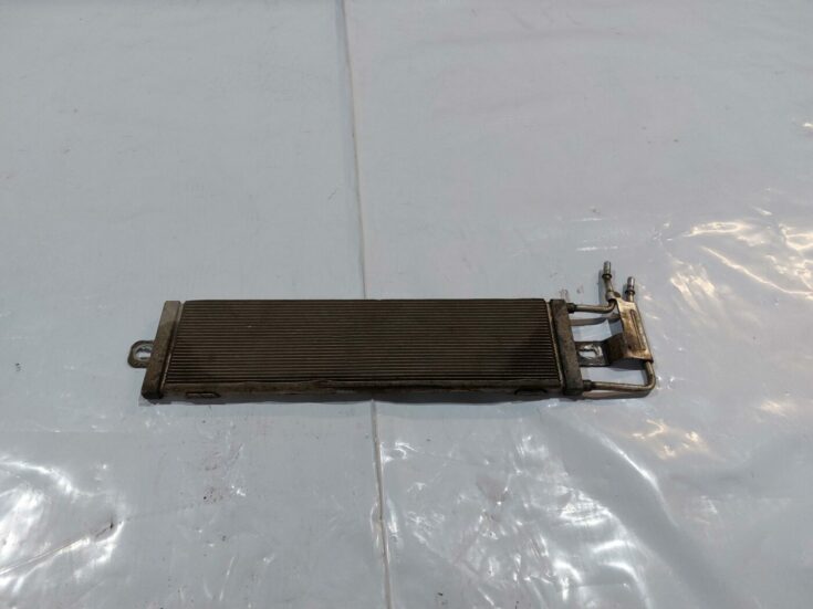 Degvielas dzēsēšanas radiators priekš VW JETTA 2008
