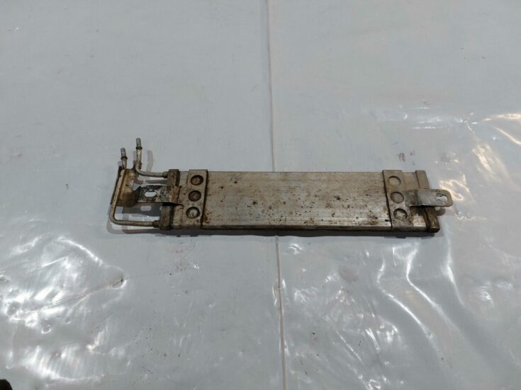 Degvielas dzēsēšanas radiators priekš VW JETTA 2008
