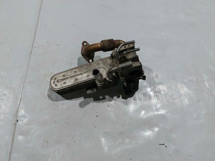 EGR vārsta dzesētājs priekš VW JETTA 2008