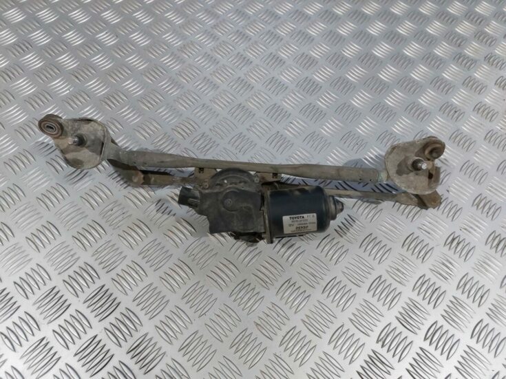 Vējstikla tīrīšanas mehānisms priekš TOYOTA COROLLA VERSO 2006