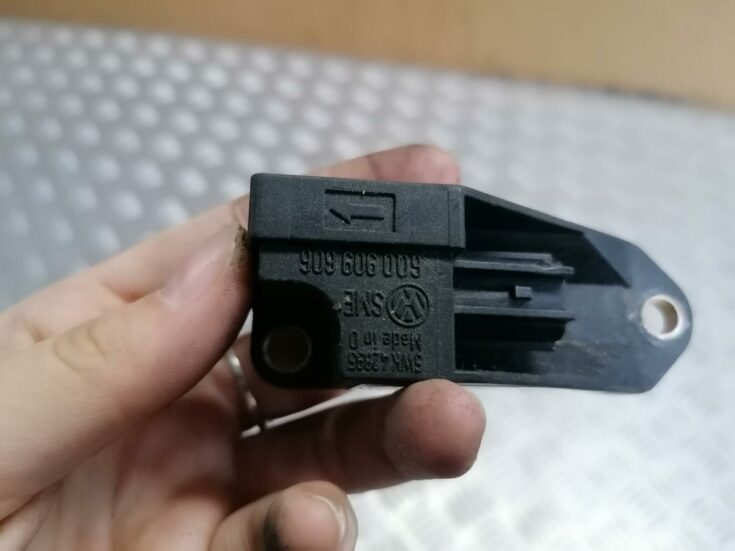 Drošības spilvena trieciensensors priekš FORD GALAXY 2005