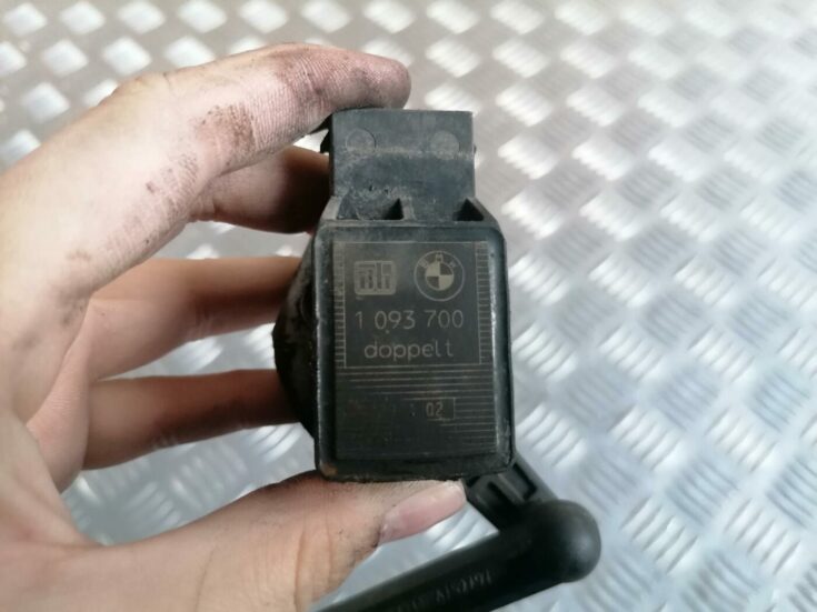 Lukturu diapazona korekcijas sensors, aizmugurē priekš BMW 530D E39 2001 TOURING