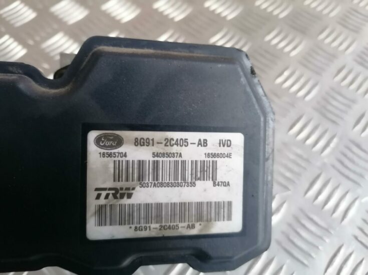 ABS bloks priekš FORD MONDEO 2007
