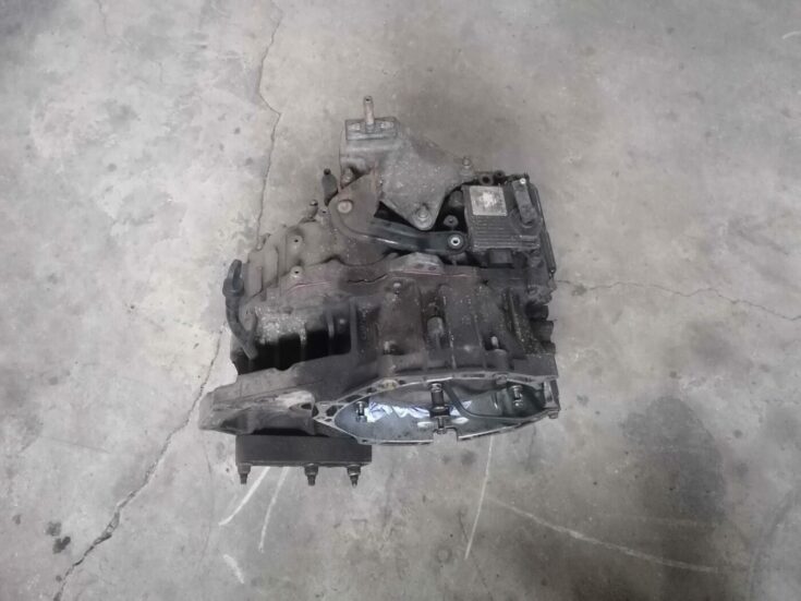 Automātiskā pārnesumkārba priekš FORD MONDEO 2007